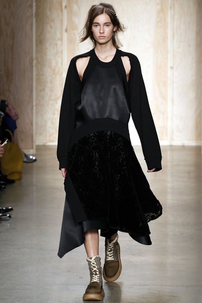 DKNY 2016-17 Sonbahar/Kış, NY