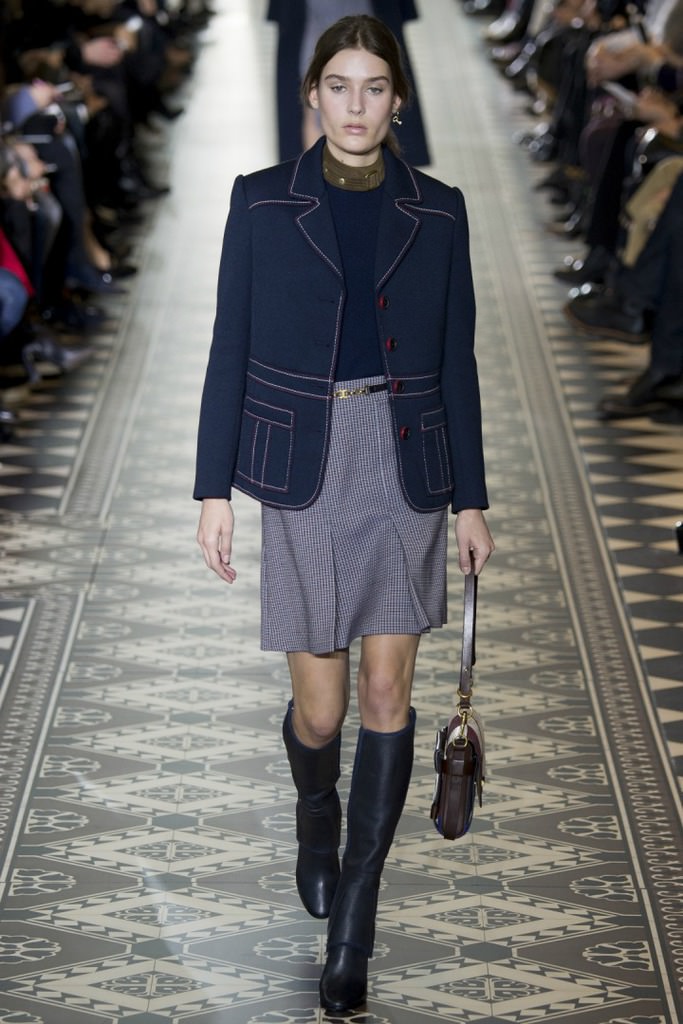 Tory Burch 2016-17 Sonbahar/Kış, NY