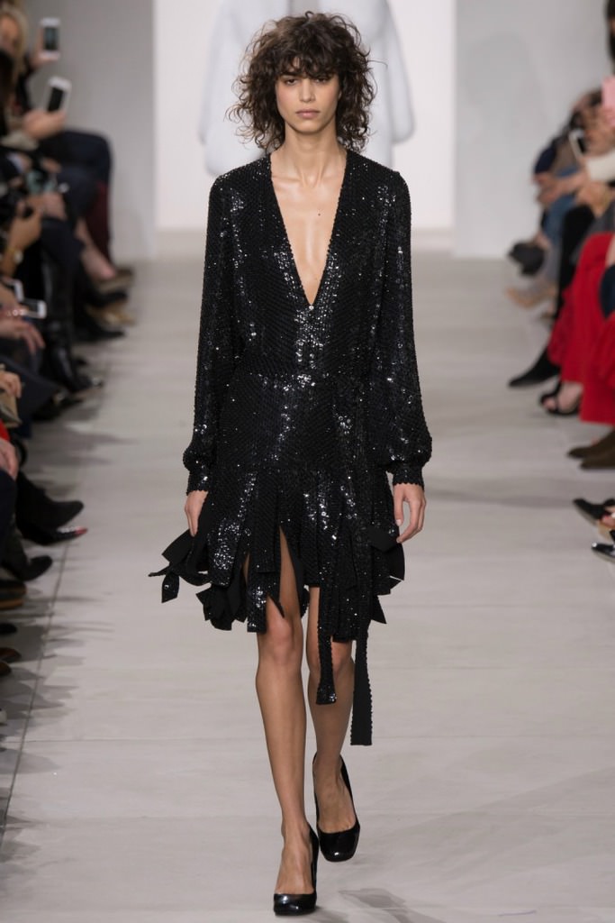 Michael Kors 2016-17 Sonbahar/Kış, NY