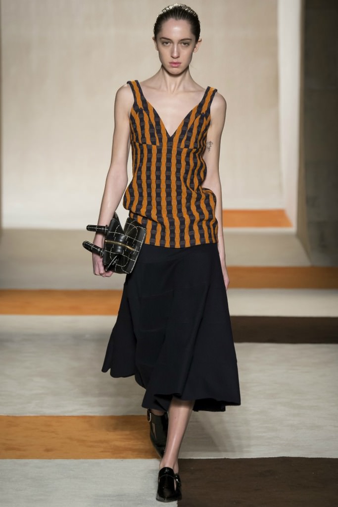 Victoria Beckham 2016-17 Sonbahar/Kış, NY