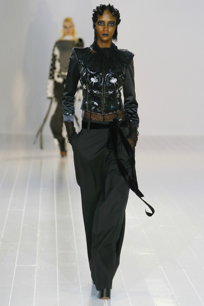 Marc Jacobs 2016-17 Sonbahar/Kış, NY
