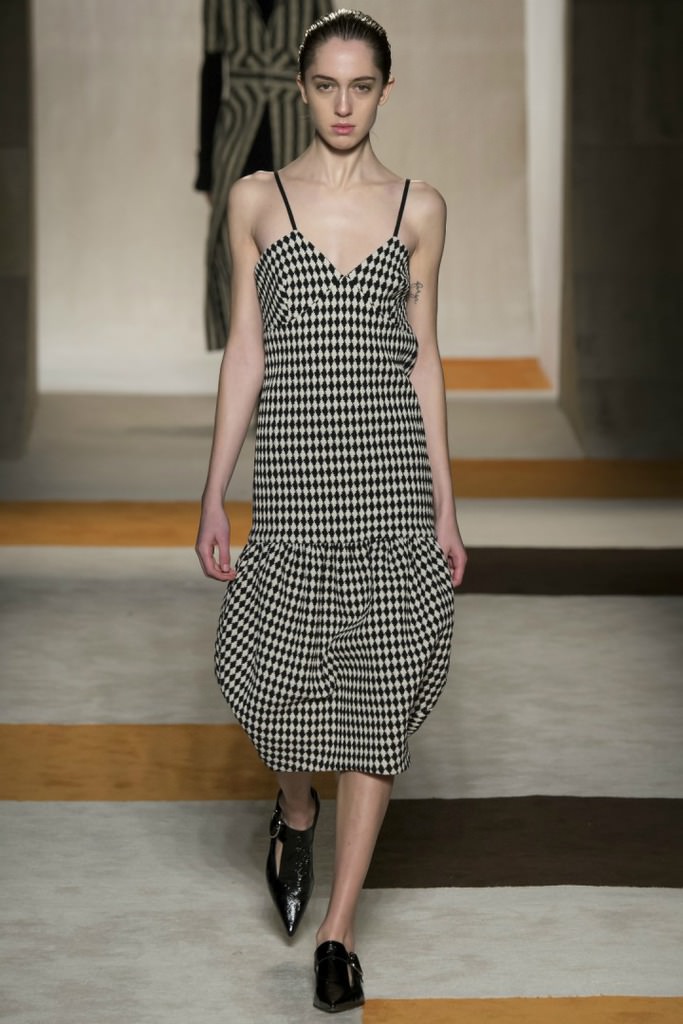 Victoria Beckham 2016-17 Sonbahar/Kış, NY