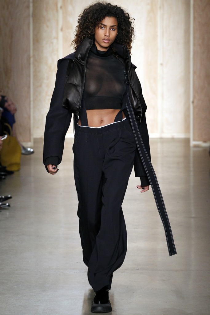 DKNY 2016-17 Sonbahar/Kış, NY