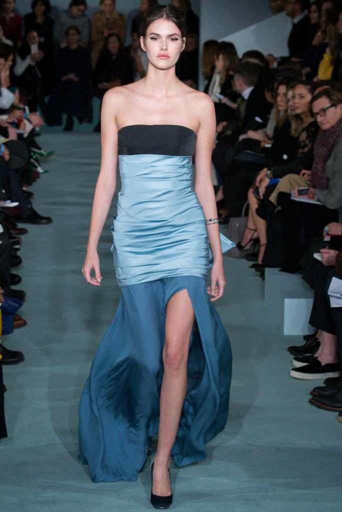 Oscar de la Renta  2016-17 Sonbahar/Kış, NY