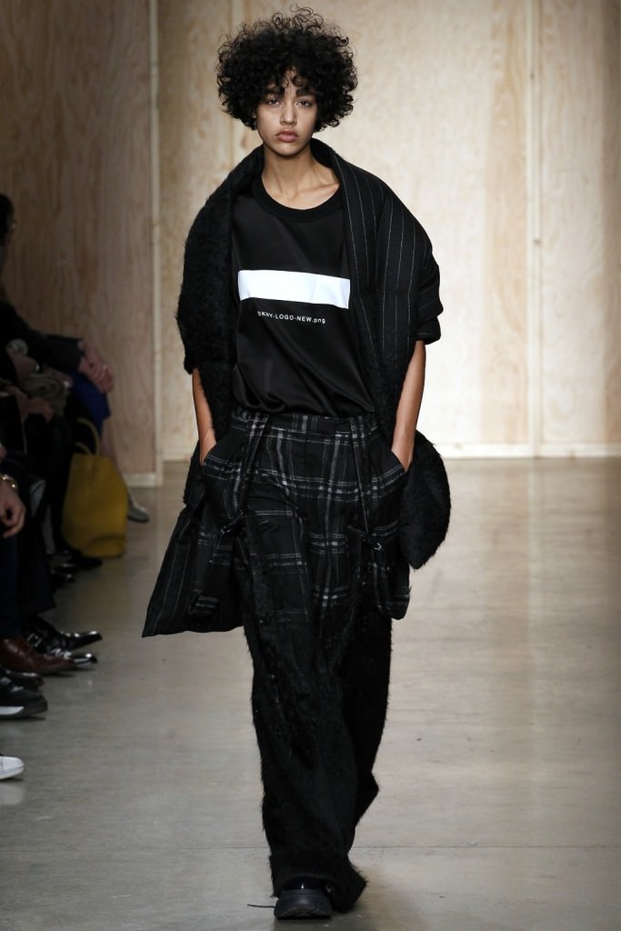 DKNY 2016-17 Sonbahar/Kış, NY