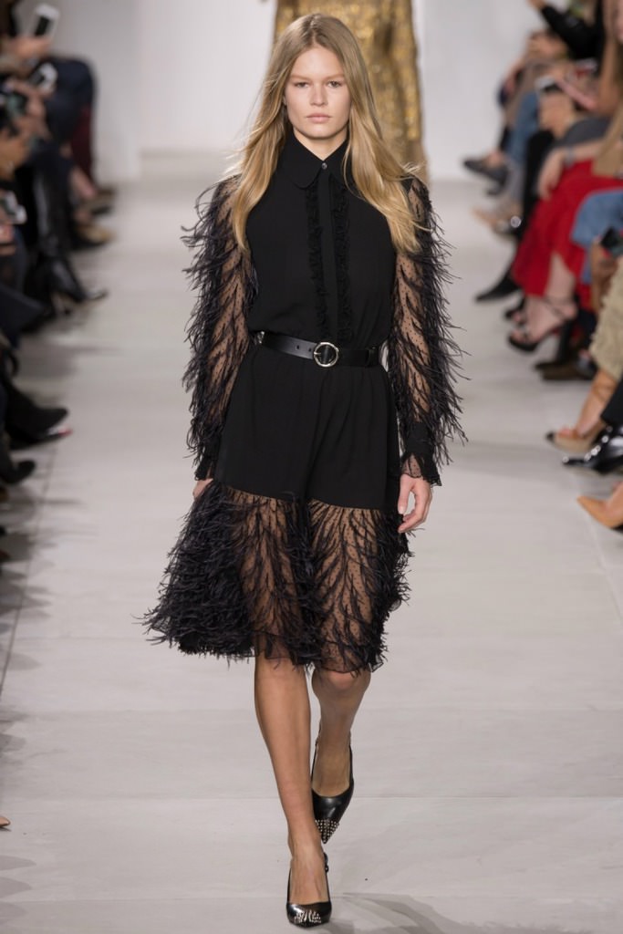 Michael Kors 2016-17 Sonbahar/Kış, NY