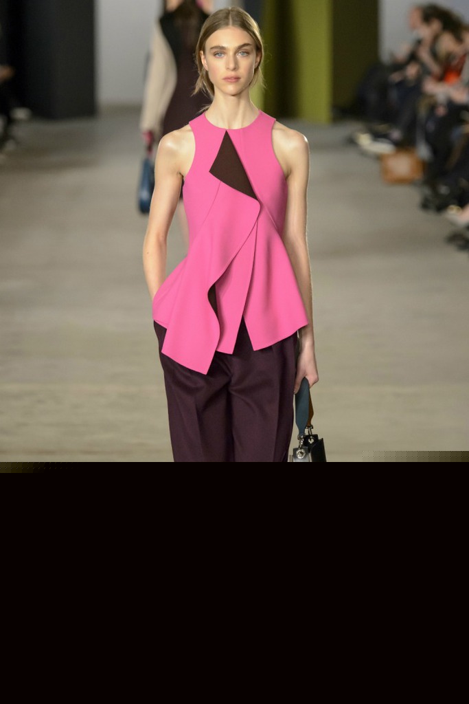 Hugo Boss 2016-17 Sonbahar/Kış, NY