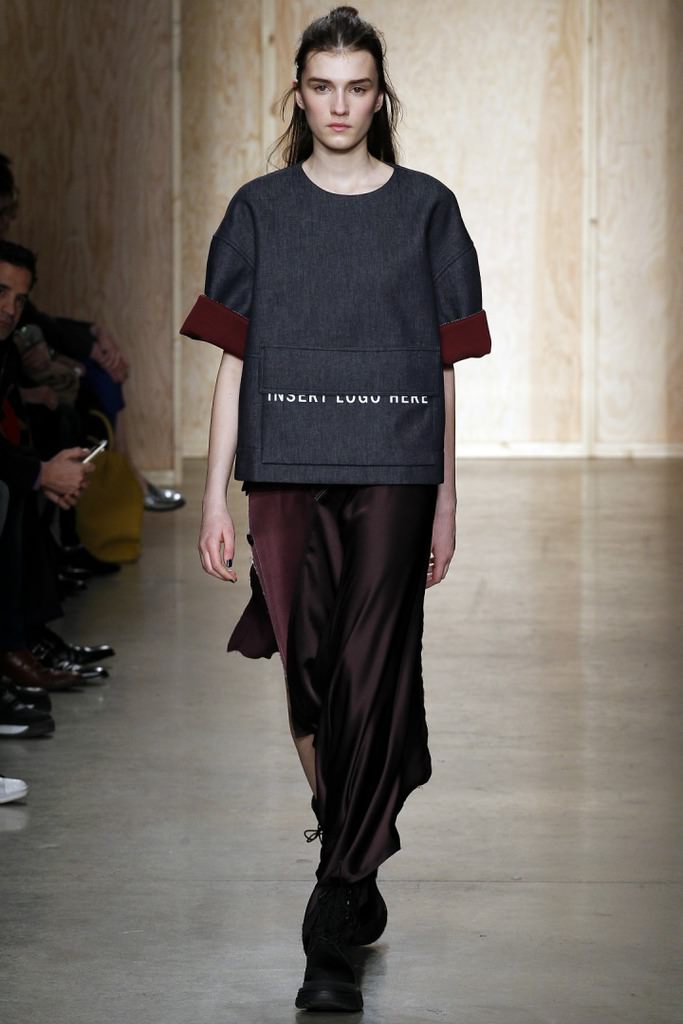 DKNY 2016-17 Sonbahar/Kış, NY