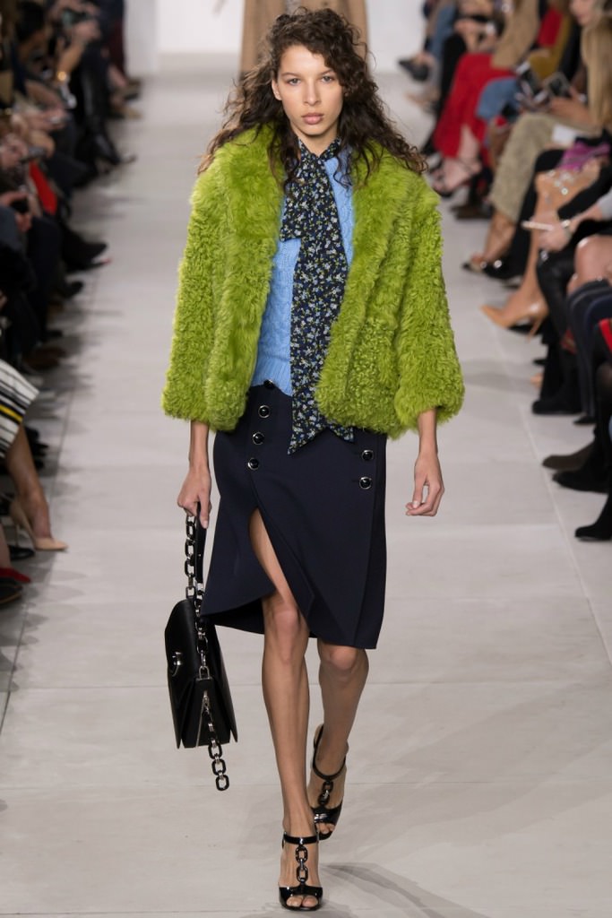 Michael Kors 2016-17 Sonbahar/Kış, NY