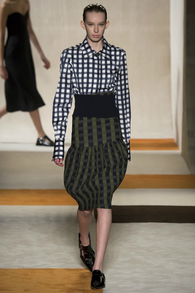 Victoria Beckham 2016-17 Sonbahar/Kış, NY