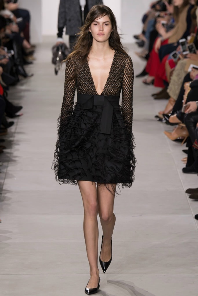 Michael Kors 2016-17 Sonbahar/Kış, NY