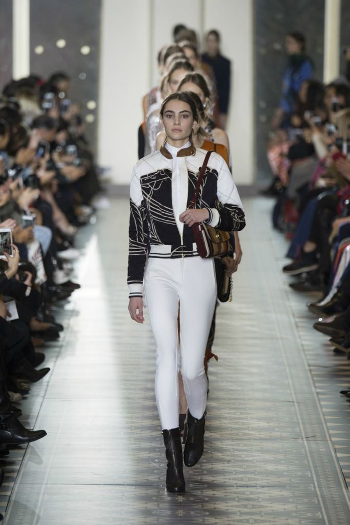 Tory Burch 2016-17 Sonbahar/Kış, NY