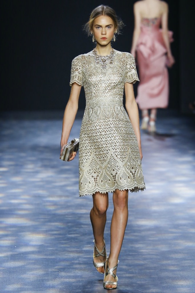 Marchesa 2016-17 Sonbahar/Kış, NY