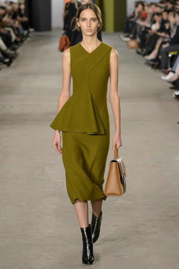 Hugo Boss 2016-17 Sonbahar/Kış, NY