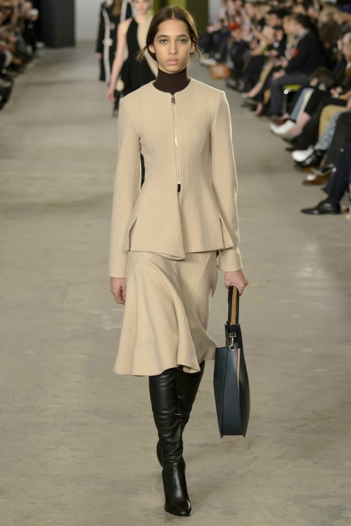 Hugo Boss 2016-17 Sonbahar/Kış, NY