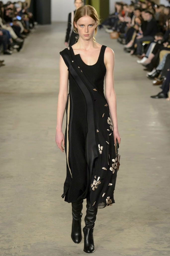 Hugo Boss 2016-17 Sonbahar/Kış, NY