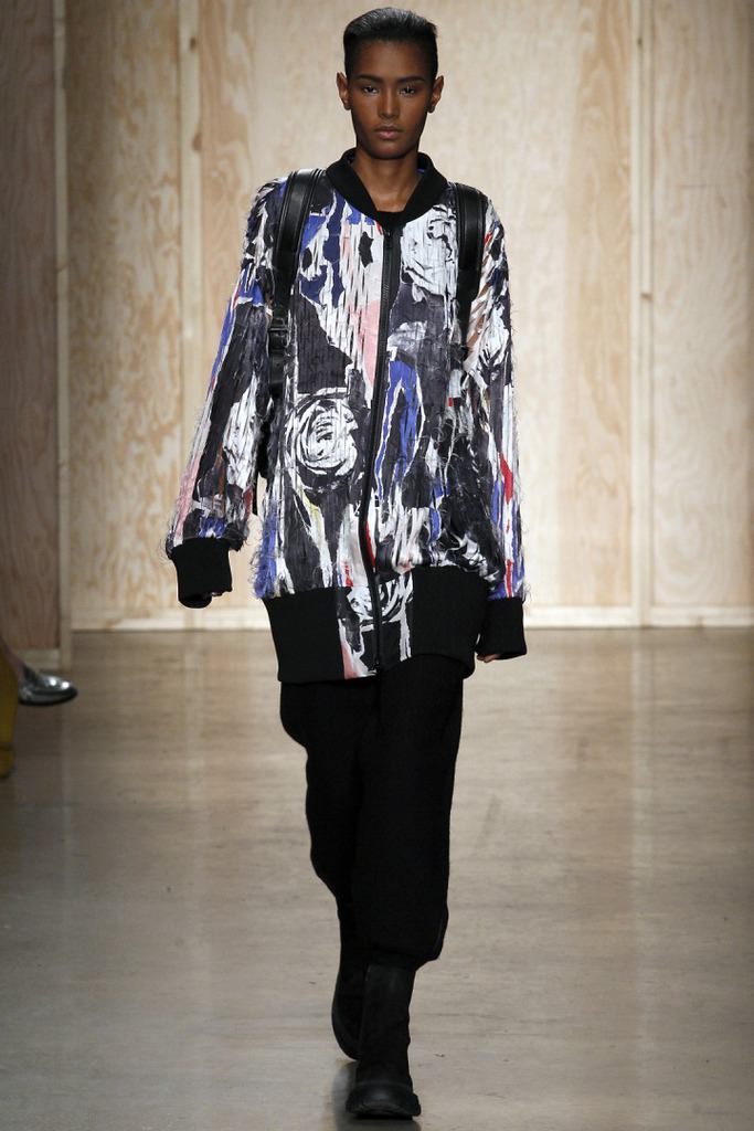 DKNY 2016-17 Sonbahar/Kış, NY