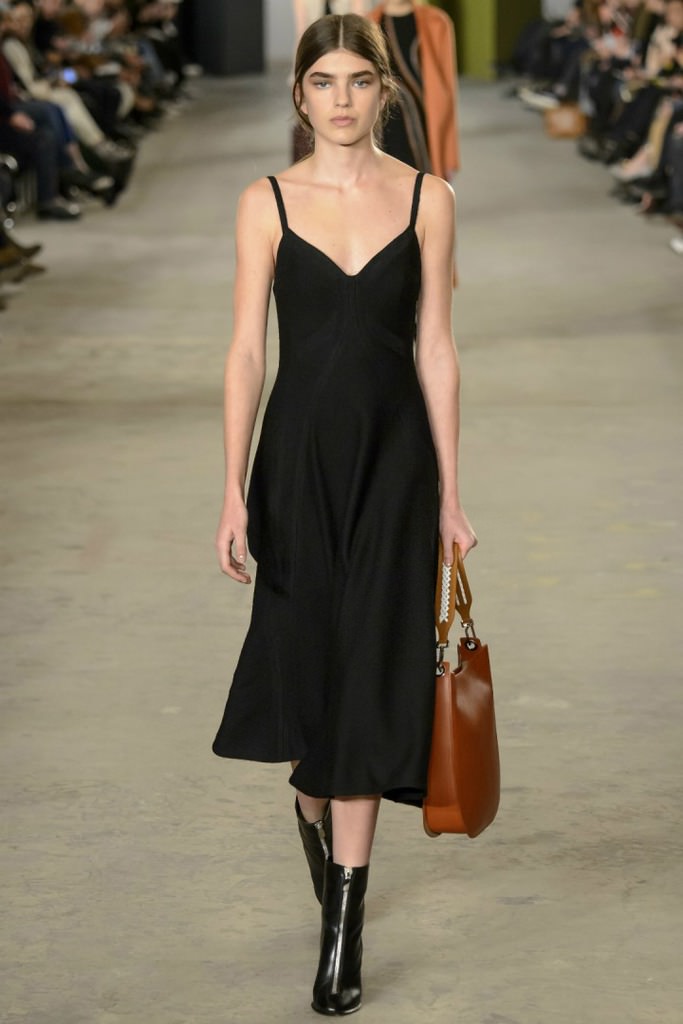 Hugo Boss 2016-17 Sonbahar/Kış, NY