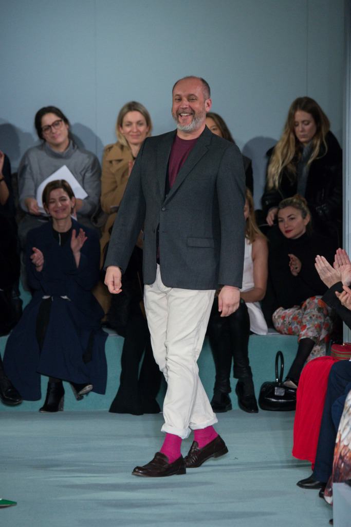 Oscar de la Renta  2016-17 Sonbahar/Kış, NY