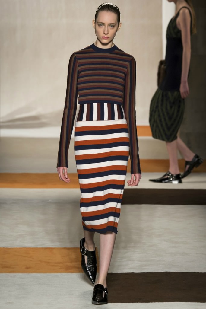 Victoria Beckham 2016-17 Sonbahar/Kış, NY