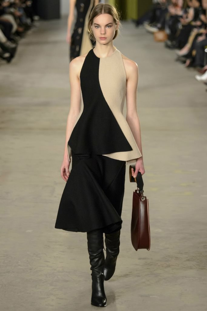 Hugo Boss 2016-17 Sonbahar/Kış, NY