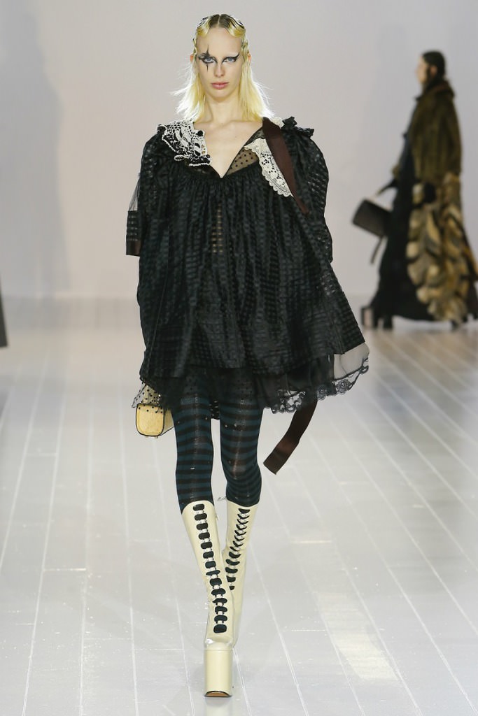 Marc Jacobs 2016-17 Sonbahar/Kış, NY
