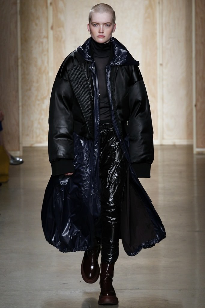 DKNY 2016-17 Sonbahar/Kış, NY