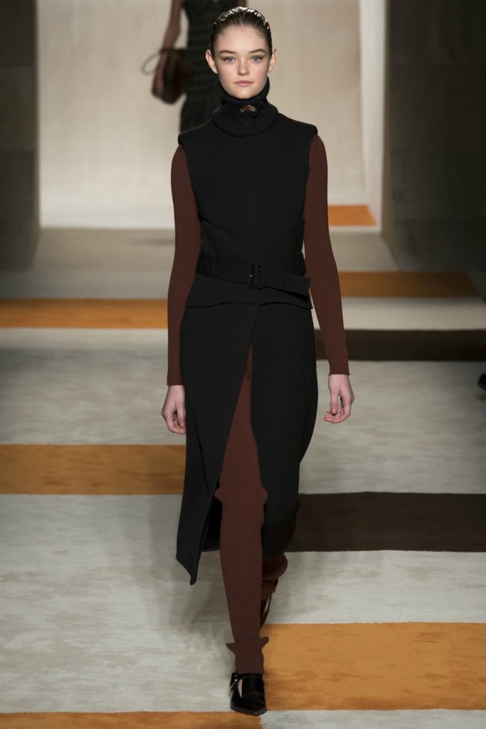 Victoria Beckham 2016-17 Sonbahar/Kış, NY
