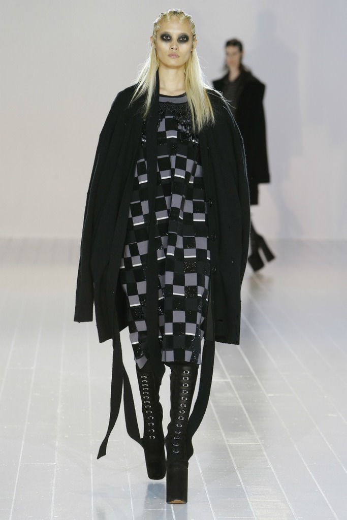 Marc Jacobs 2016-17 Sonbahar/Kış, NY