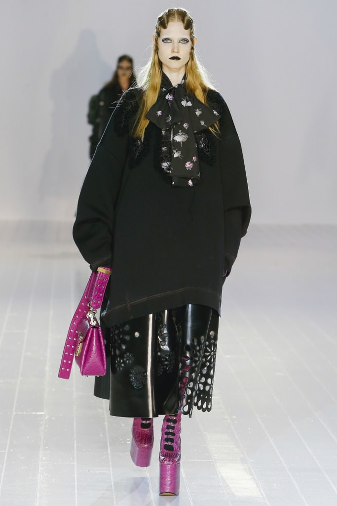 Marc Jacobs 2016-17 Sonbahar/Kış, NY
