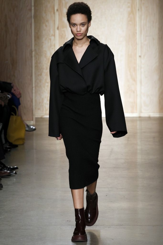 DKNY 2016-17 Sonbahar/Kış, NY