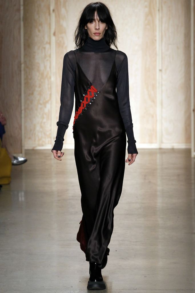 DKNY 2016-17 Sonbahar/Kış, NY