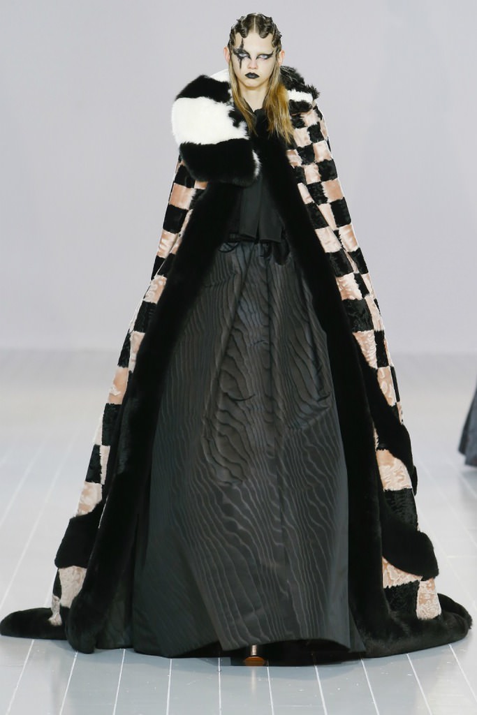 Marc Jacobs 2016-17 Sonbahar/Kış, NY