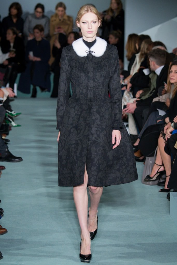 Oscar de la Renta  2016-17 Sonbahar/Kış, NY