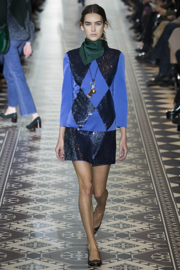 Tory Burch 2016-17 Sonbahar/Kış, NY