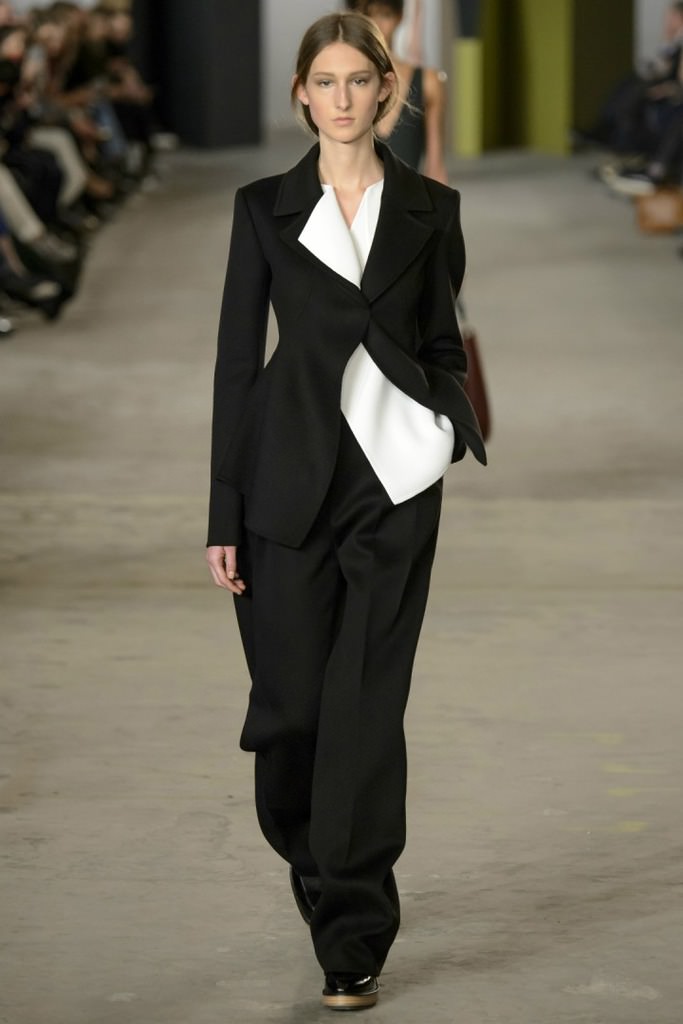 Hugo Boss 2016-17 Sonbahar/Kış, NY