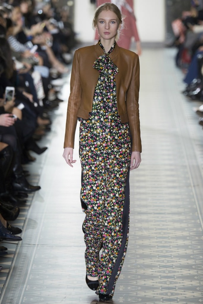 Tory Burch 2016-17 Sonbahar/Kış, NY