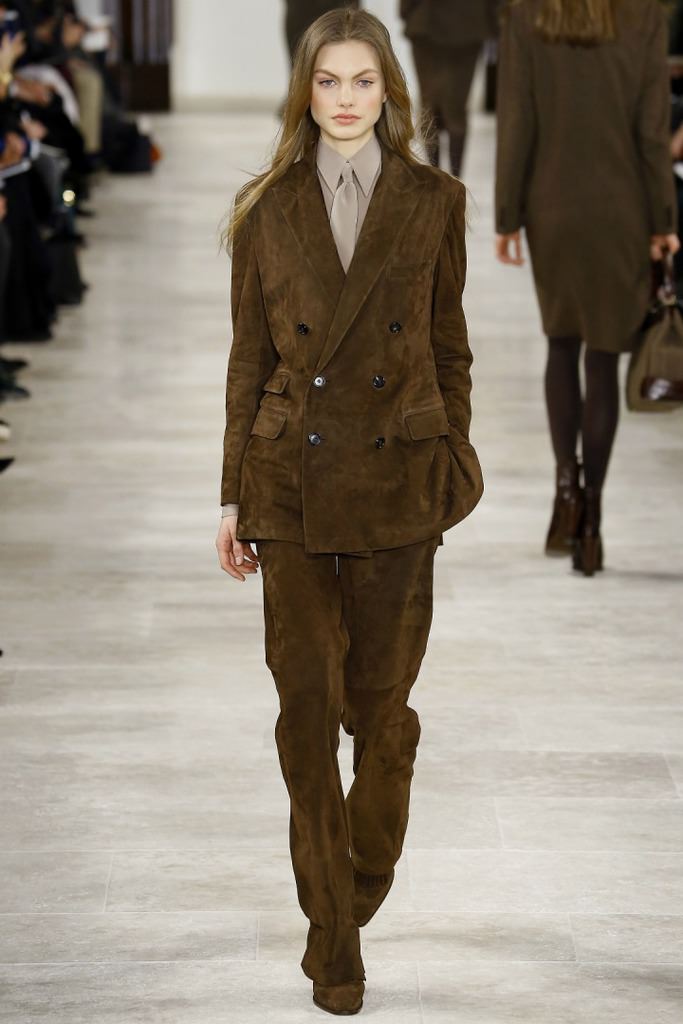 Ralph Lauren 2016-17 Sonbahar/Kış, NY