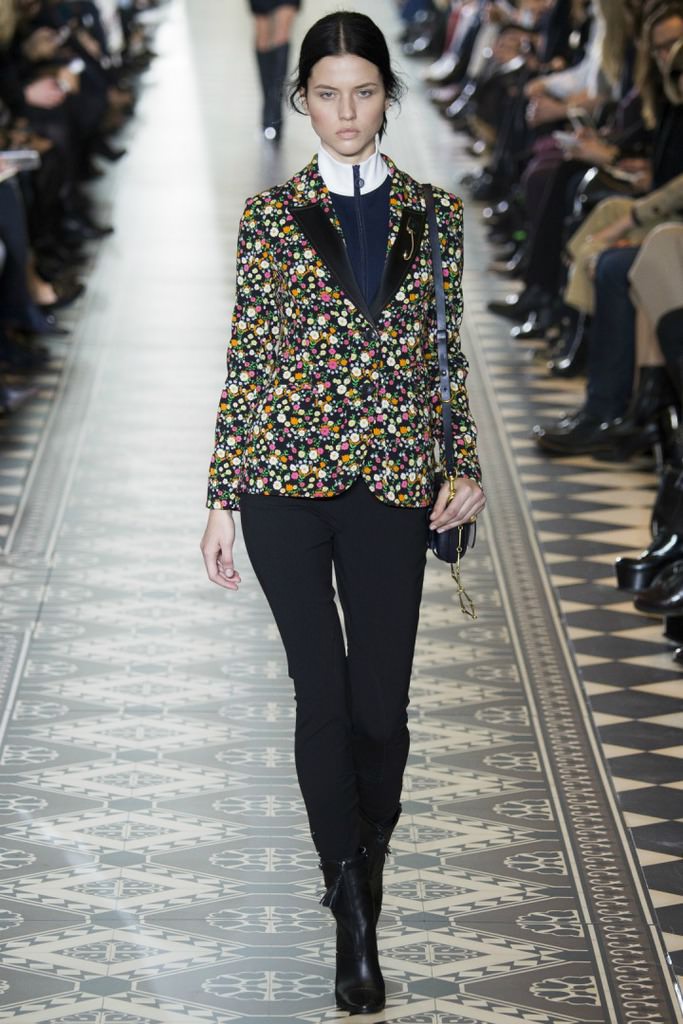 Tory Burch 2016-17 Sonbahar/Kış, NY