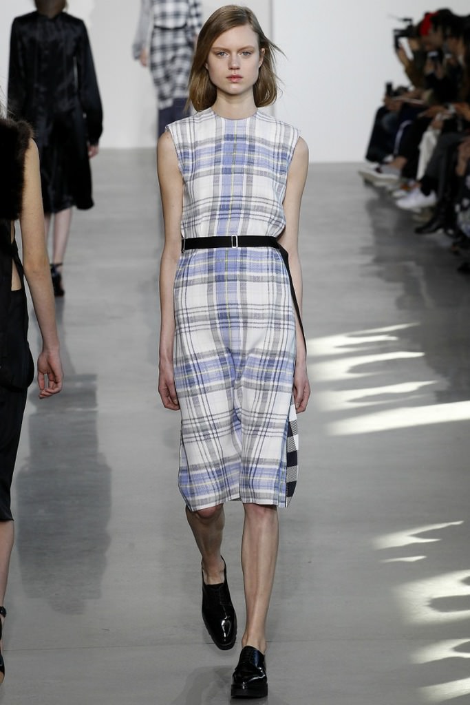 Calvin Klein 2016-17 Sonbahar/Kış, NY