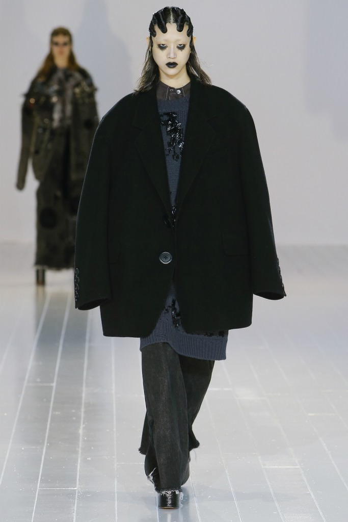 Marc Jacobs 2016-17 Sonbahar/Kış, NY
