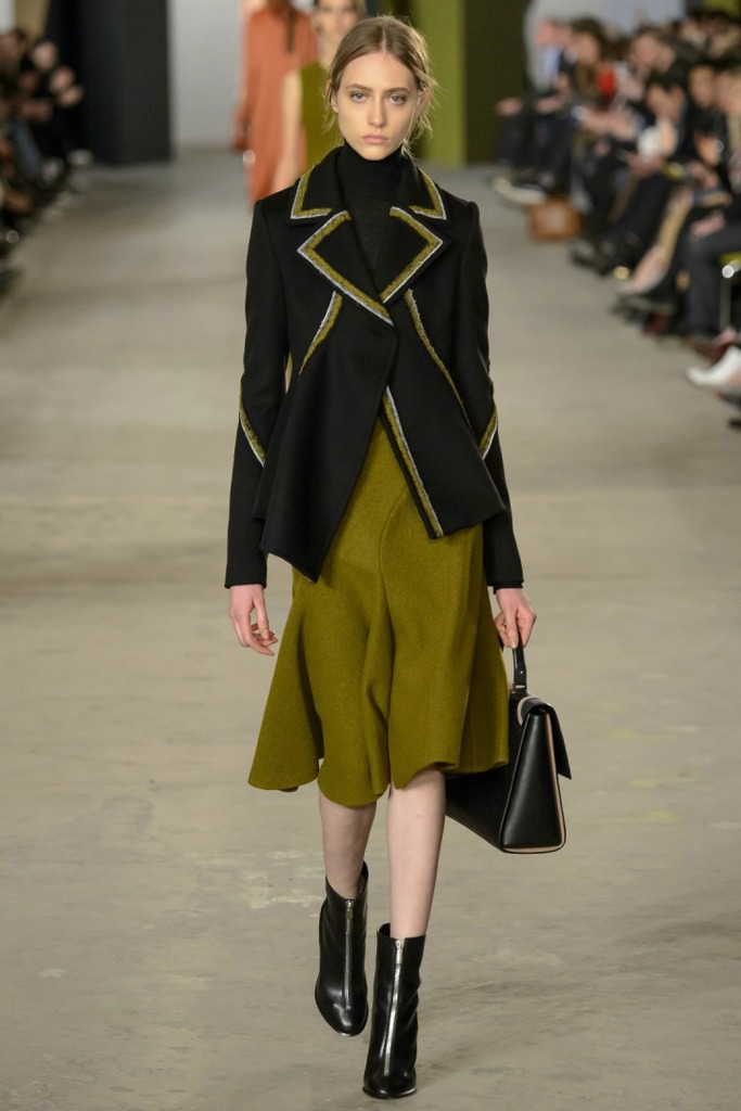 Hugo Boss 2016-17 Sonbahar/Kış, NY