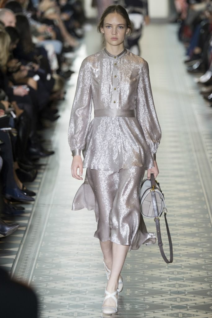 Tory Burch 2016-17 Sonbahar/Kış, NY