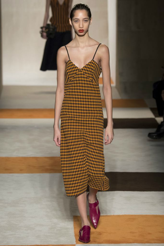 Victoria Beckham 2016-17 Sonbahar/Kış, NY