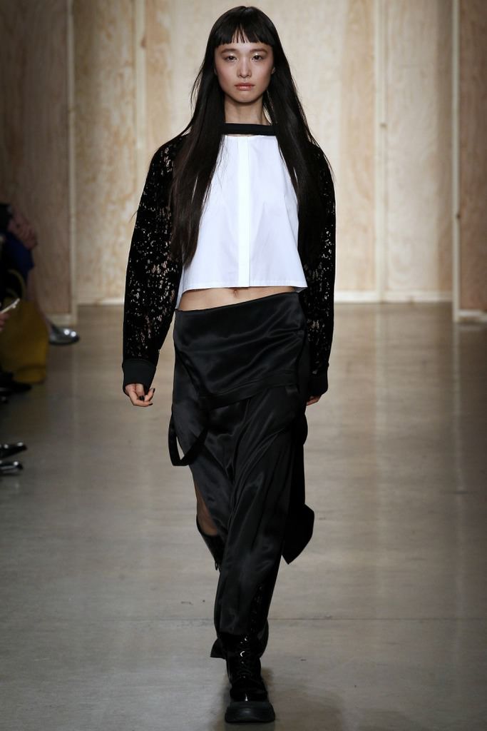 DKNY 2016-17 Sonbahar/Kış, NY