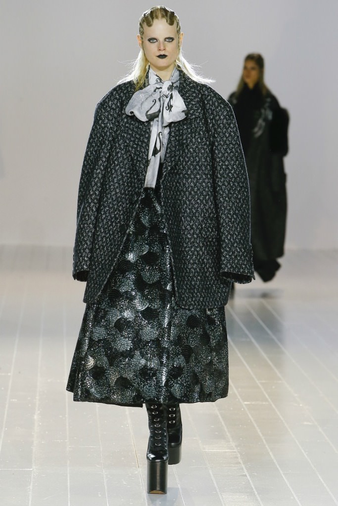 Marc Jacobs 2016-17 Sonbahar/Kış, NY