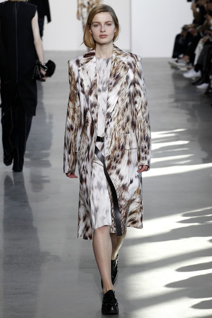 Calvin Klein 2016-17 Sonbahar/Kış, NY