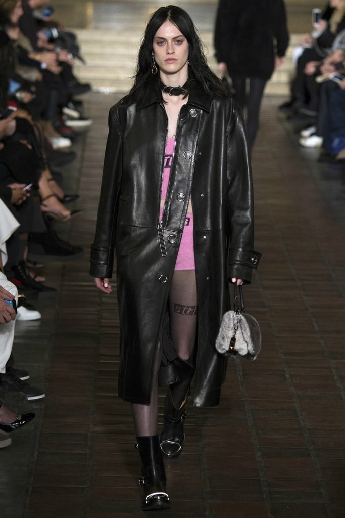 Alexander Wang 2016-17 Sonbahar/Kış, NY