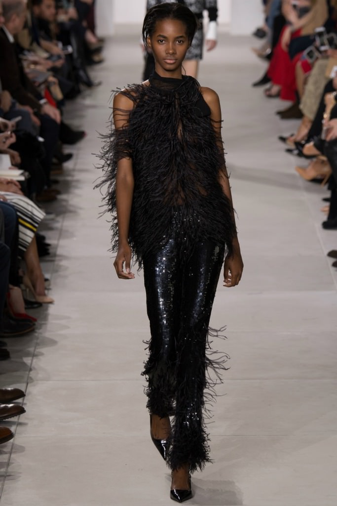 Michael Kors 2016-17 Sonbahar/Kış, NY