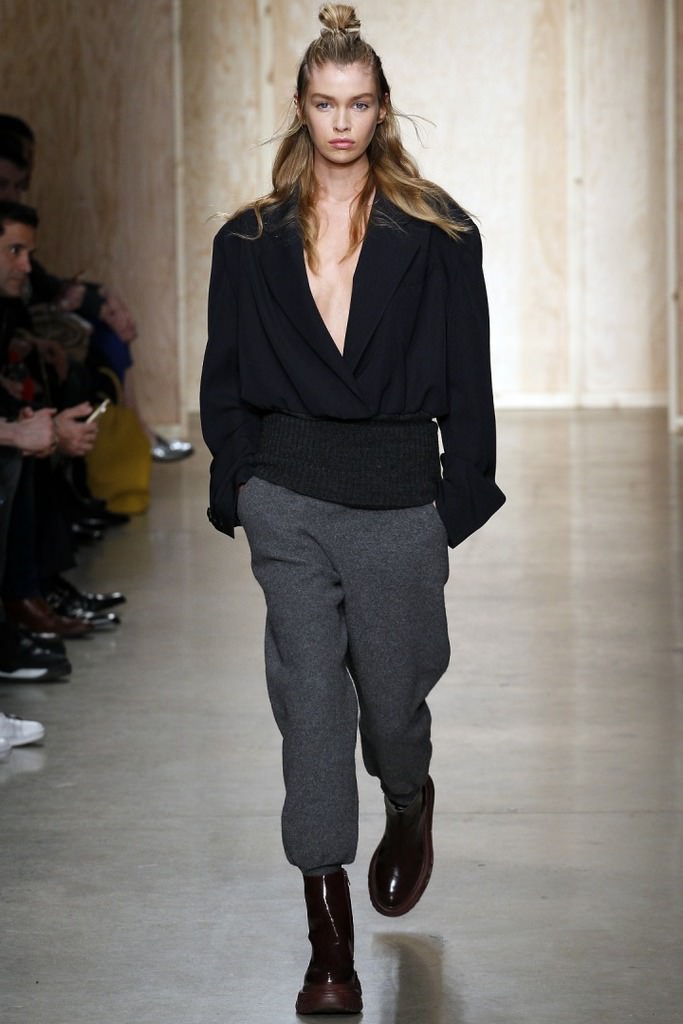 DKNY 2016-17 Sonbahar/Kış, NY